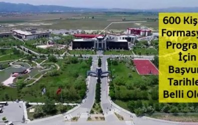 2020 Afyon Kocatepe Üniversitesi Formasyon Duyurusu