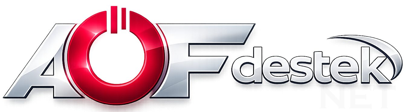 Aöf-Açıköğretim Fakültesi Yardım Destek ve Paylaşım Platformu