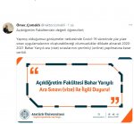 ataturk universitesi sinavlari online yapilacak.JPG